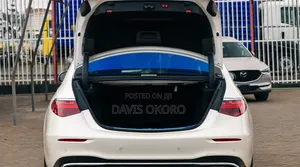 Mercedes-Benz SL-Class 2021 White