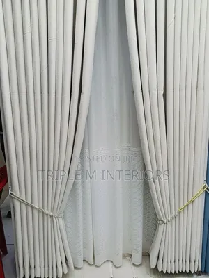 Modern Designed Customized Blackout Curtains