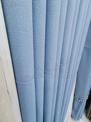 Modern Designed Customized Blackout Curtains
