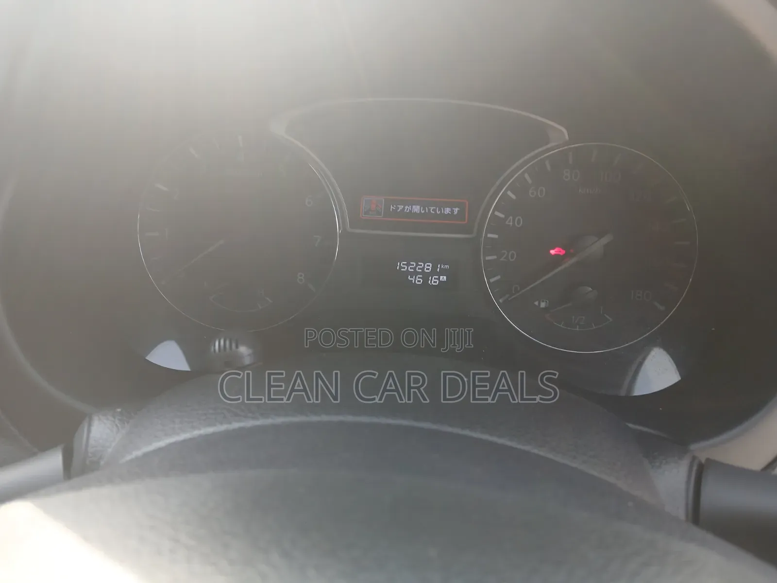 Nissan Teana 2017 Silver