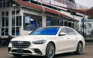 Mercedes-Benz SL-Class 2021 White