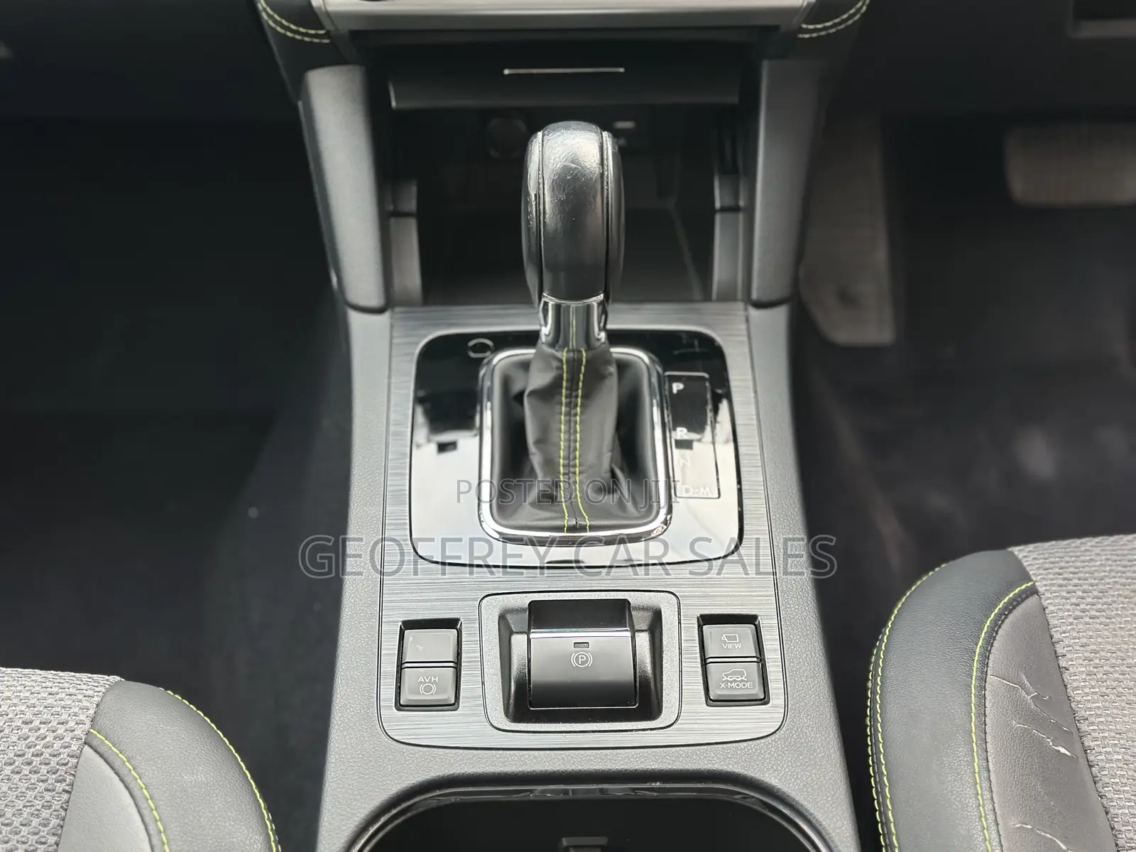 Subaru Outback 2.5i Touring AWD 2019 Gray