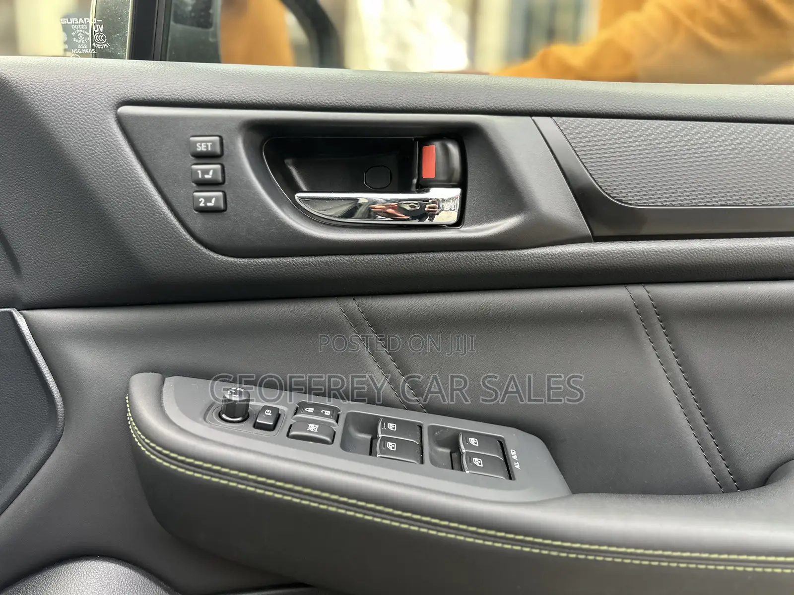 Subaru Outback 2.5i Touring AWD 2019 Gray