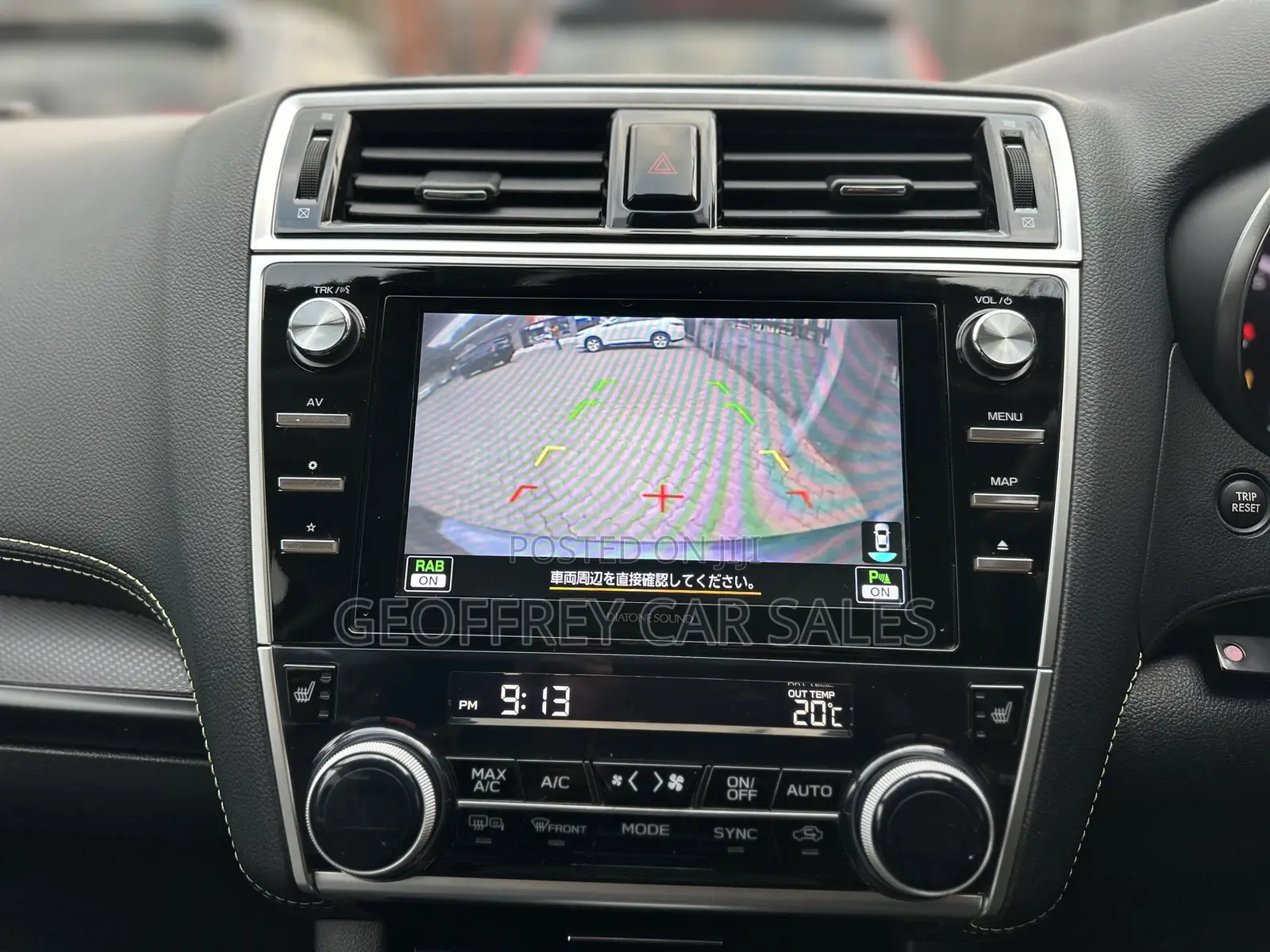 Subaru Outback 2.5i Touring AWD 2019 Gray