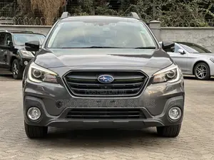 Subaru Outback 2.5i Touring AWD 2019 Gray