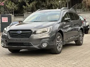 Subaru Outback 2.5i Touring AWD 2019 Gray