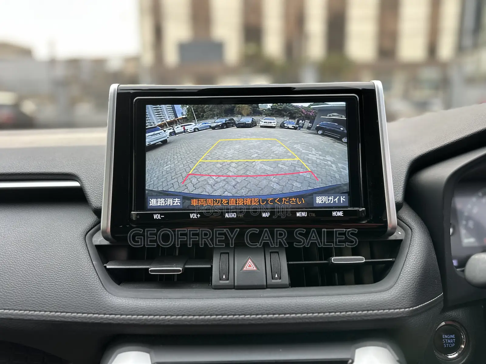 Toyota RAV4 Limited AWD 2020 Black