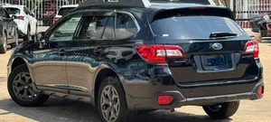 Subaru Outback 2019 Black