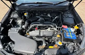 Subaru Outback 2019 Black