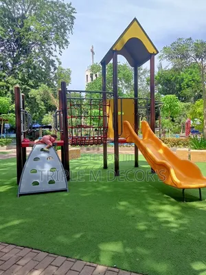 School Daycare Safe Play Artificial Grass