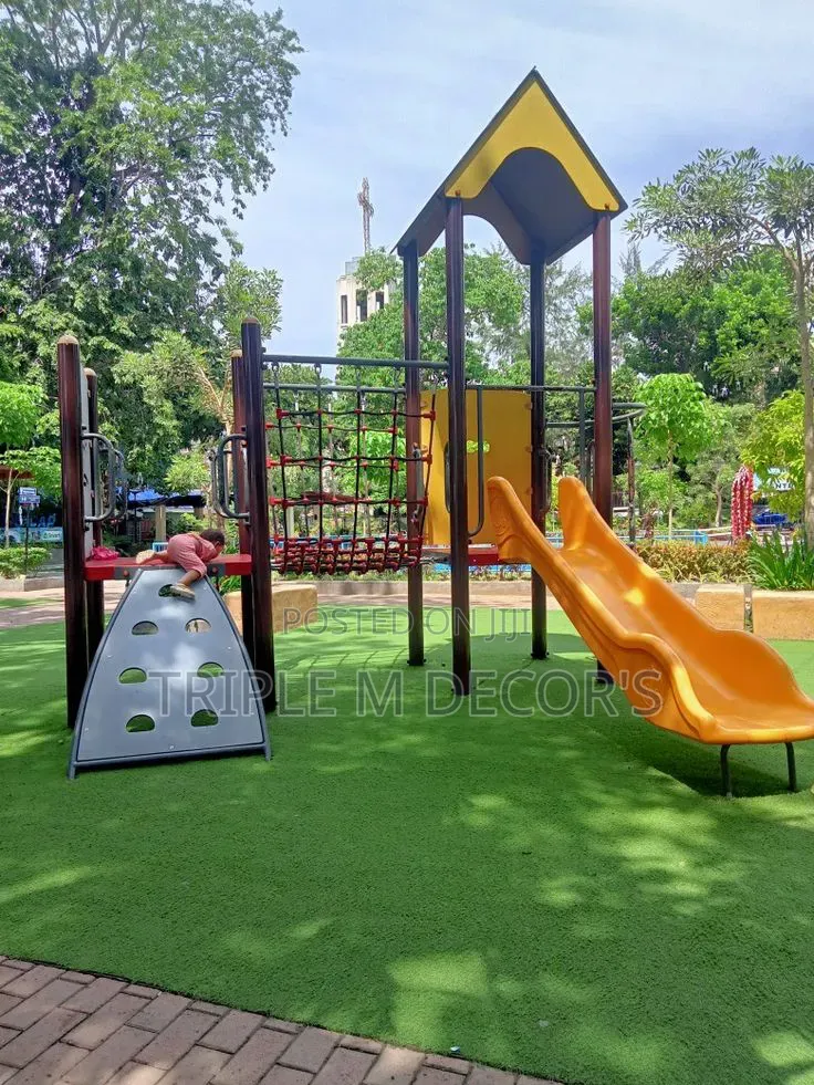 School Daycare Safe Play Artificial Grass