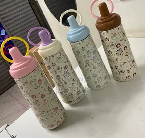 800ml Sweet Cup Vacuum Flask - Hk