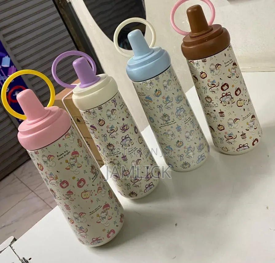 800ml Sweet Cup Vacuum Flask - Hk