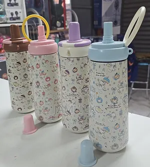 800ml Sweet Cup Vacuum Flask - Hk
