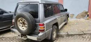 Mitsubishi Pajero 1999 Gray