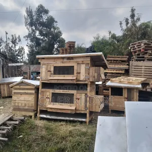 Tier /Double Decker Chicken Coop