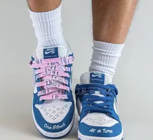 Nike SB Dunk Low X Born X Raised "One Block at a Time" Sneaker