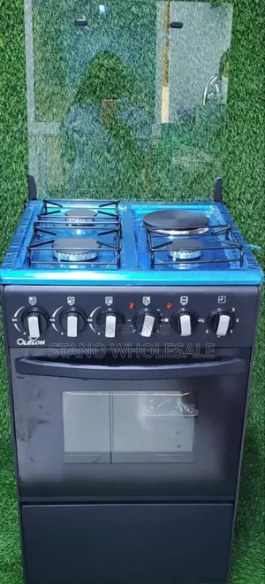 Olelon 3+1 Standing Cooker