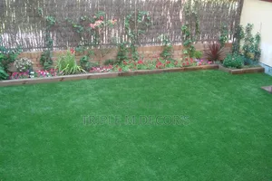 Outdoor Artificial Grass Carpet for Garden