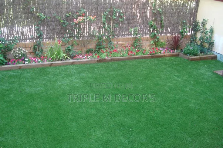 Outdoor Artificial Grass Carpet for Garden
