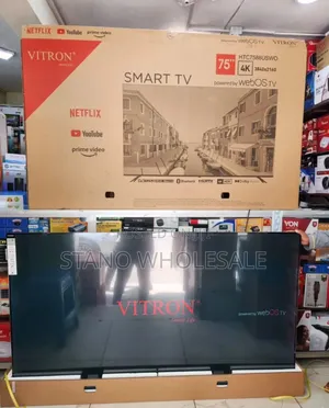 Vitron 65 Websos TV
