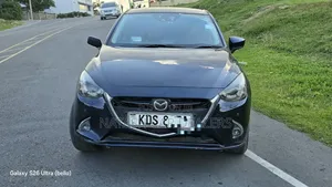 Mazda Demio 2017 Black
