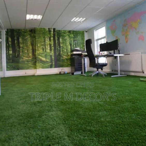 20mm Artificial Turf Grass Carpet - Soft Durable