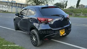 Mazda Demio 2017 Black