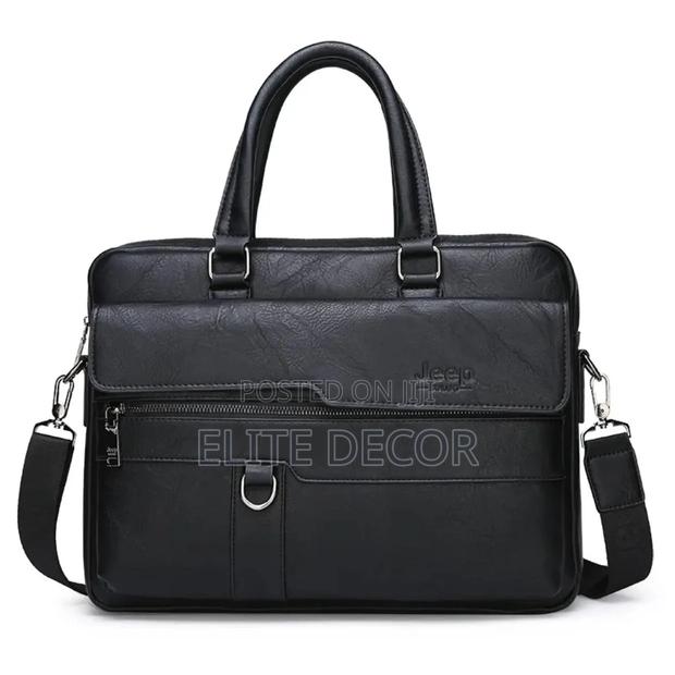 Big Size Jeep Laptop Bag – Large Office Laptop Backpack