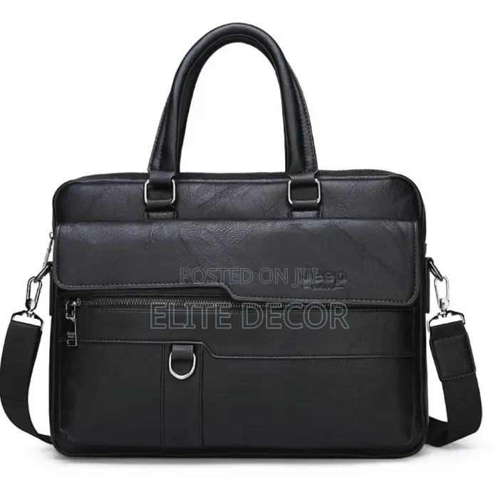 Big Size Jeep Laptop Bag – Large Office Laptop Backpack