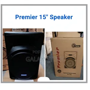 Premier 15" Speaker - Model PM 1502 / PR-1502