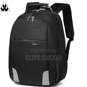 Biowang Laptop School Bag – High Quality Backpack