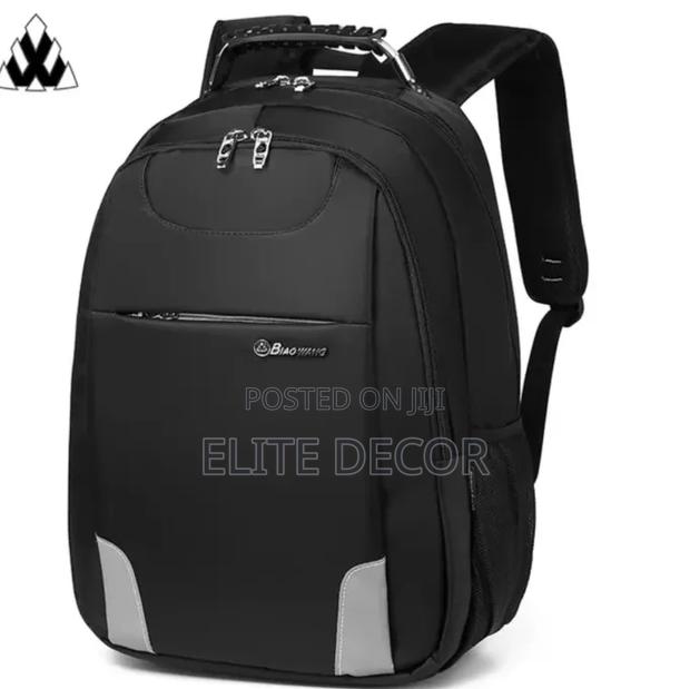 Biowang Laptop School Bag – High Quality Backpack