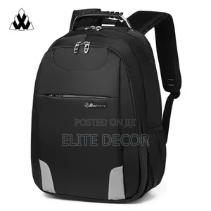 Biowang Laptop School Bag – High Quality Backpack
