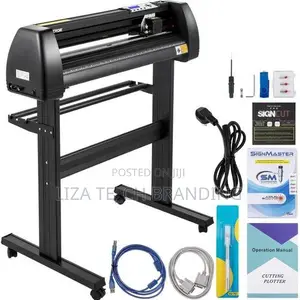 28Inch Vinyl Cutter Plotter Manual USB Offline Sign Cutting Machine