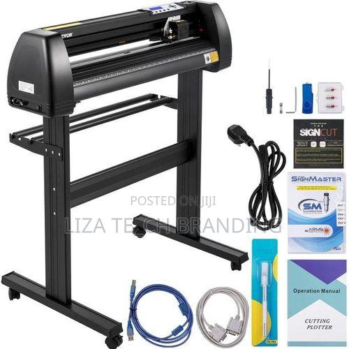 28Inch Vinyl Cutter Plotter Manual USB Offline Sign Cutting Machine
