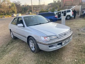 Toyota Premio 1.8 AWD 2002 Silver