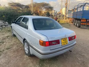 Toyota Premio 1.8 AWD 2002 Silver