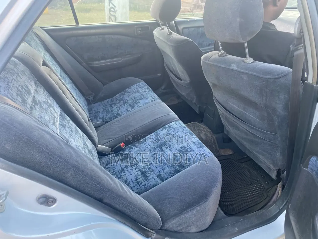 Toyota Premio 1.8 AWD 2002 Silver