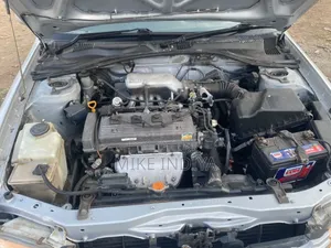 Toyota Premio 1.8 AWD 2002 Silver