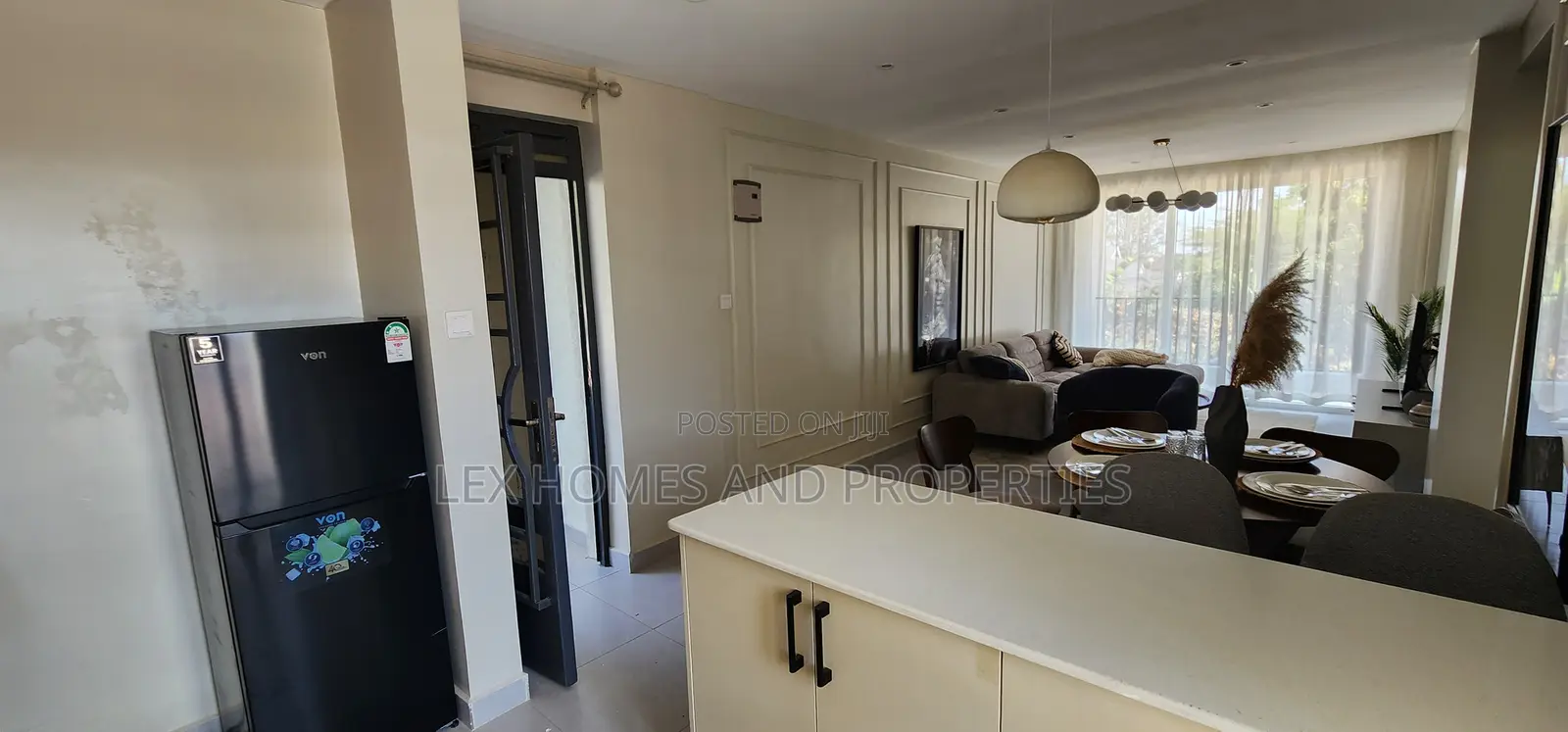 2bdrm Apartment in NkaiMurunya for sale