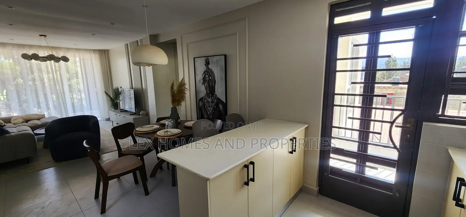 2bdrm Apartment in NkaiMurunya for sale