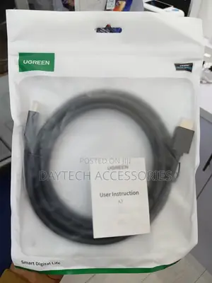 UGREEN HDMI 2.0 Cable (Male to Male) 3M