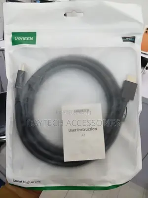 UGREEN HDMI 2.0 Cable (Male to Male) 3M