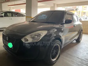 Suzuki Swift RS 2018 Black