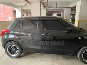 Suzuki Swift RS 2018 Black