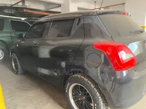 Suzuki Swift RS 2018 Black