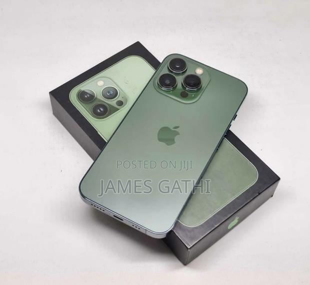 Apple iPhone 13 Pro Max 512 GB Green