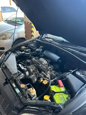 Subaru Outback 2008 Black