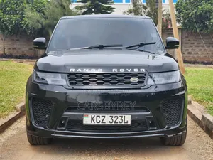 Rover Land 2014 Black